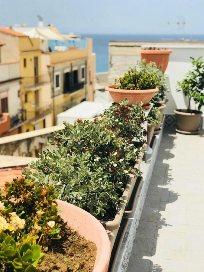 Fiori D'Arancio Leilighet Terrasini Eksteriør bilde