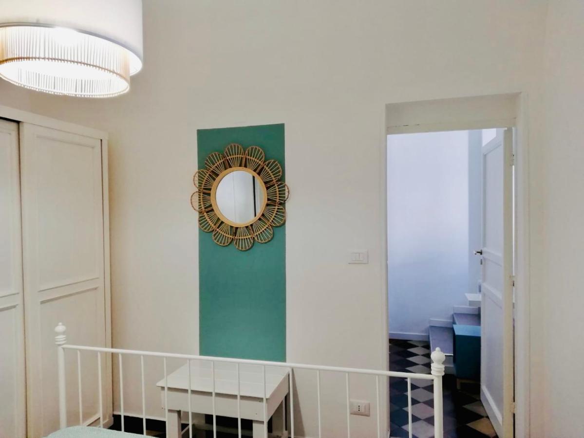 Fiori D'Arancio Leilighet Terrasini Eksteriør bilde