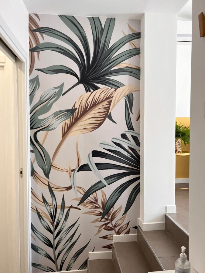 Fiori D'Arancio Leilighet Terrasini Eksteriør bilde