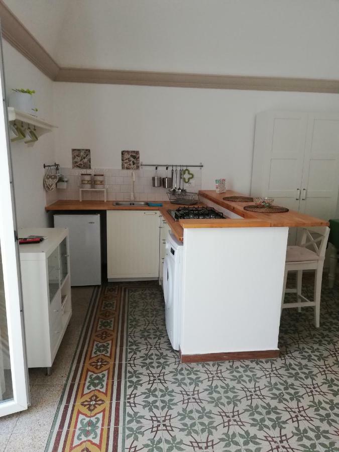 Fiori D'Arancio Leilighet Terrasini Eksteriør bilde