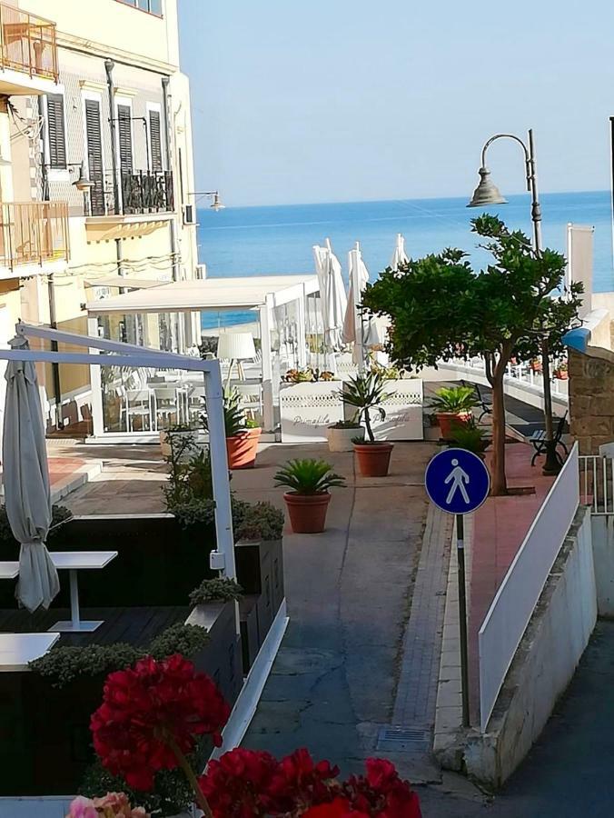 Fiori D'Arancio Leilighet Terrasini Eksteriør bilde
