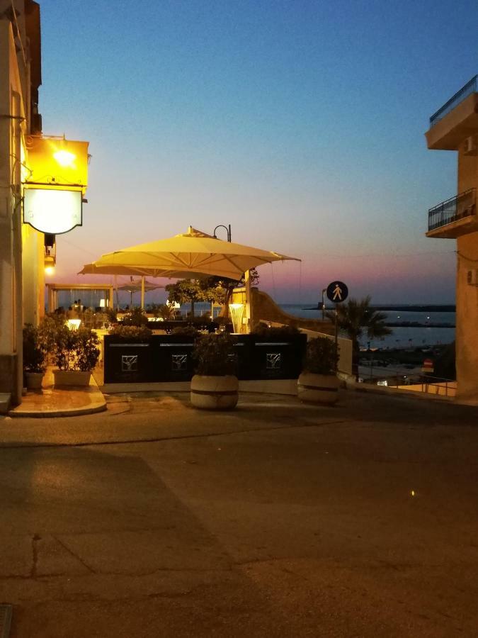 Fiori D'Arancio Leilighet Terrasini Eksteriør bilde